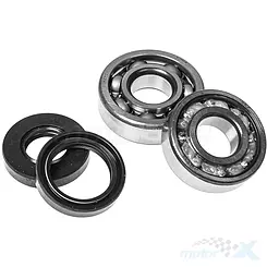 Łożyska wału korbowego z uszczelniaczami Athena, Yamaha YZ 85 02-19