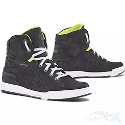 Buty motocyklowe Forma Swift Flow Black White