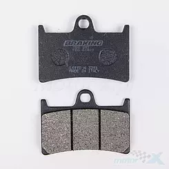 Klocki hamulcowe Braking Semi Metallic 786SM1