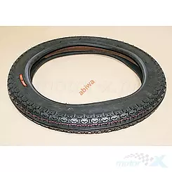 Opona 3.00-17 TT Boss Tire BL-227