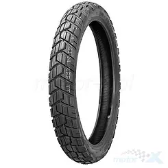 Opona motocyklowa dual Wanda 90/90-19 P 6184 6PR 58P M/C TT 