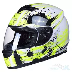 Kask integralny Awina TN0700 B1 Neon Splash