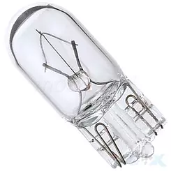 Żarówka W5W W2.1x9.5d 12V 5W T10 biała