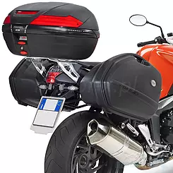 Stelaż kufrów bocznych Kappa KLXR691, monokey side (szybki montaż), BMW K 1200 R / K 1300 R