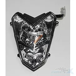 Lampa przednia HT50QT-26