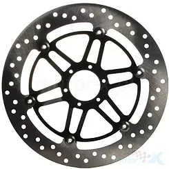 Tarcza hamulcowa przednia, pływająca, 310x58x5mm, MTX Parts MDF01015 Honda CBR 1100 XX / Super Blackbird '97-'98