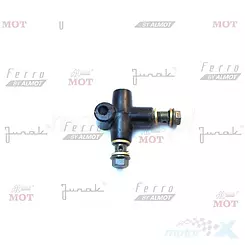 Trójnik układu hamulcowego przód Junak M11 125/320