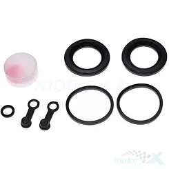 Zestaw naprawczy zacisku hamulcowego, tył, WM Motor, Tourmax BCR-301, Suzuki GS / GSX