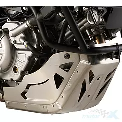 Osłona silnika dolna pług Kappa RP3101K, aluminiowa, Suzuki DL 650 V-Storm