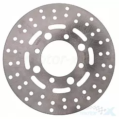 Tarcza hamulcowa przednia, pełna, 220x72x3.5mm, MTX Parts MDS07078 YAMAHA YFM 600 GRIZZLY '98-'01