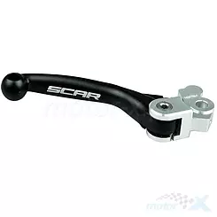 Dźwignia hamulca prawa, niełamiąca, Scar Racing Flex Lever PBL201R