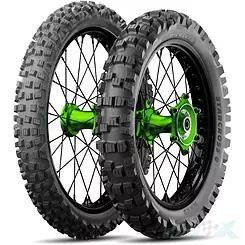 Opona motocyklowa offroad Michelin 110/90-19 STARCROSS 6 HARD 62M NHS TT M/C tył