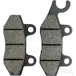 Klocki hamulcowe przednie Cross 125