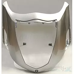 Osłona przednia górna jaskrawy srebrny N8P Kymco People S