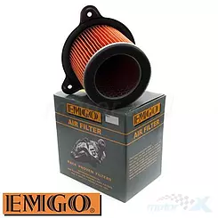 Wkład filtr powietrza papierowy EMGO 12-90720 (HFA1705) (17230-MV1-000) (H1167)
