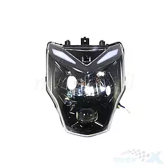 Lampa przednia reflektor Junak ADV 50