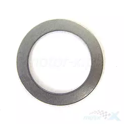 Podkładka 19x26x1 mm sprężyny zaworowej dolna 125 4T