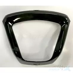 Osłona kierownicy górna czarny N1P Kymco People GTi