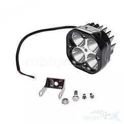 Lampa przeciwmgielna dodatkowa LED 20W 1.5A 12V-36V