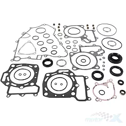 Uszczelki silnika komplet Vertex 811883