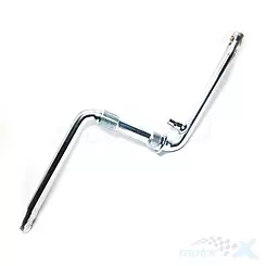 Korba rowerowa, bmx, 140mm, 20 cali, bez zębatki