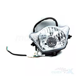 Lampa przednia Barton Hyper 125