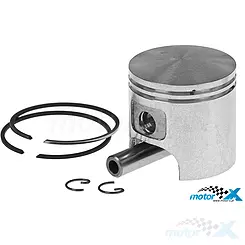 Tłok kompletny DR Evolution 70cc, d.46,00mm, Morini AC