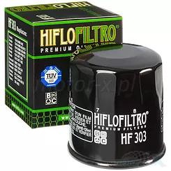 Filtr oleju HifloFiltro HF303