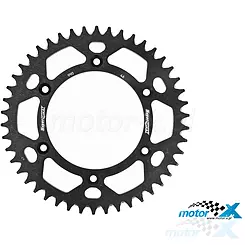 Zębatka tylna Supersprox Alu 520, czarna, 47z, KTM / Husaberg