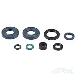 Uszczelniacze silnika komplet Athena Kawasaki KX 80/85 88-18