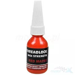 Środek do zabezpieczania gwintów threadlock MA Professional Blue MA262 mocny 10ml