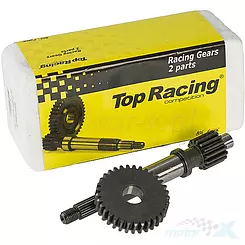 Przekładnia pierwotna Top Racing 15/33, Peugeot AC / LC vertical 