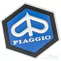 Emblemat Piaggio 31mm hex