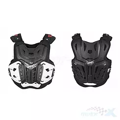 Ochraniacz klatki piersiowej Leatt Chest Protector 4.5 czarny