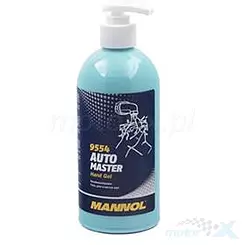 Środek do czyszczenia rąk Mannol Automaster Hand Gel 500ml