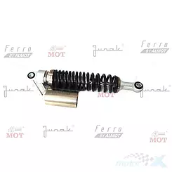 Amortyzator tylny czarny Junak racer 125
