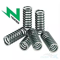 Sprężyny sprzęgła napędowego Newfren MO089F (EBS039)