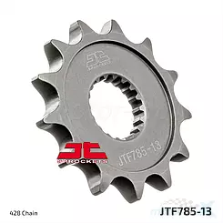 Zębatka przednia 428 13 zębów JT Sprockets JTF785