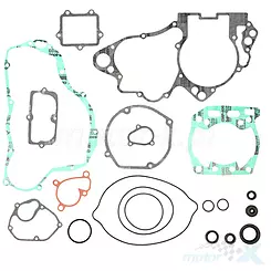Uszczelki silnika komplet Prox Suzuki RM 250 '06-'12
