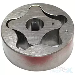 Komplet rotorów pompy oleju 14mm Zuumav Zongshen NC 300 4T LC
