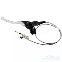 Dźwignia sprzęgła lewa z korpusem, tłoczek 9.5mm, kompletna, hydrauliczna Magura MG2100006 KAWASAKI KXF 250 '09-'16; AJP PR5 '15-'16