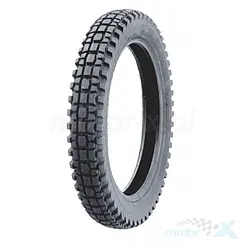 Opona motocyklowa dual 4.00-19 HEIDENAU K37 SW (SIDECAR) 71P M/C TT przednia lub tylna