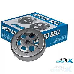 Dzwon sprzęgła tylnego 112mm Polini CPI / chińskie 2T / Derbi / Keeway 50 / Minarelli 100