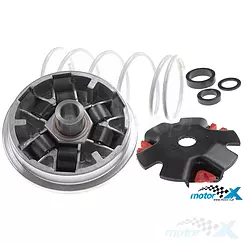 Wariator kompletny ze sprężyną centralną 13mm Malossi 2T Minarelli AC/LC