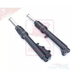 Amortyzatory przednie 410mm Zipp Tops Plus