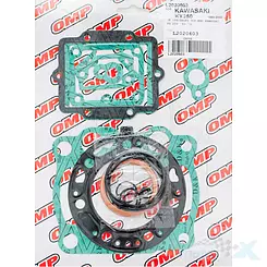 Uszczelki głowicy i cylindra zestaw, TOP-END, JR L2020603, KAWASAKI KX 250 '93-'02