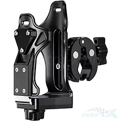 Uchwyt na bidon / butelkę do motocykla / skutera / roweru, typ UBH3, Biketec BT252