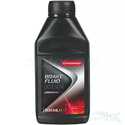 Płyn hamulcowy DOT 3/4, Champion Brake Fluid, 500ml