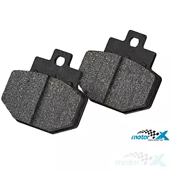 Klocki hamulcowe Galfer Semi Metal Street FD263G1054