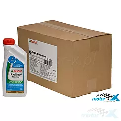 Płyn do chłodnic Castrol Radicool Premix 12x1L